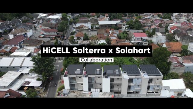 Pemasangan PLTS Ongrid & Solahart Solar Water Heater di Rumah Tinggal - Bandung.

Untuk informasi & konsultasi mengenai kebutuhan sistem PLTS kunjungi www.solterra.co.id
www.hicell.co.id
www.solterra.co.id

#solahart
#hicell
#solterra
#solterrasolartechnology
#renewableenergy
#solarenergy
#solarcell
#savetheearth
#solarcellindonesia
#solarpanel
#plts
#pltsongrid
#pltsbandung
#pltsjakarta
