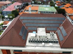 RSUP Sanglah - Bali ONGRID 80.000 Watt