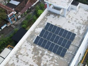 Rusun Tendik & Dosen UGM - 10.000 WP