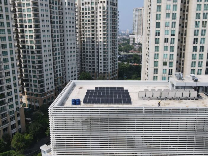 MTR Kebayoran - ONGRID 30kWP