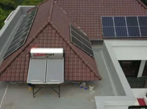 PLTS ONGRID 13 kW Depok