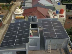 PLTS ONGRID 15 kW Bekasi