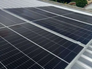 PLTS ONGRID 5 kW Klaten
