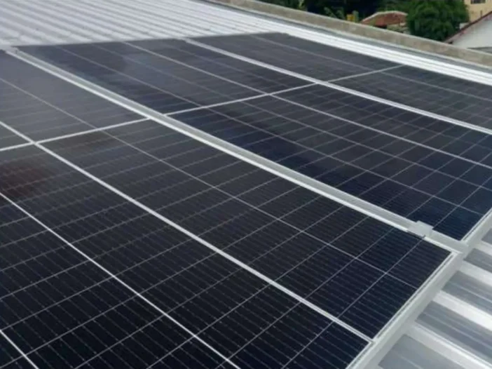 PLTS ONGRID 5 kW Klaten