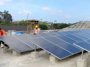 PLTS ONGRID 50 kW Universitas Malikusaleh Aceh